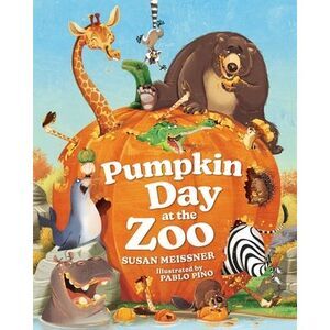 Pumpkin Day at the Zoo -- Susan Meissner